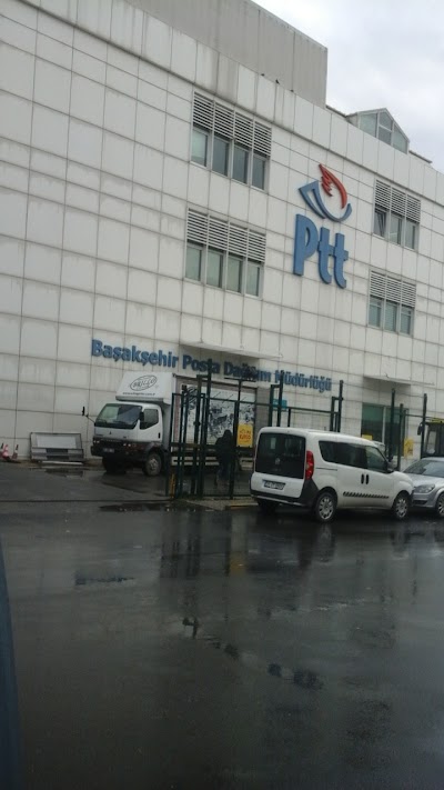 Photos of Ptt Başakşehir Posta Dağıtım M&uuml;d&uuml;rl&uuml;ğ&uuml;