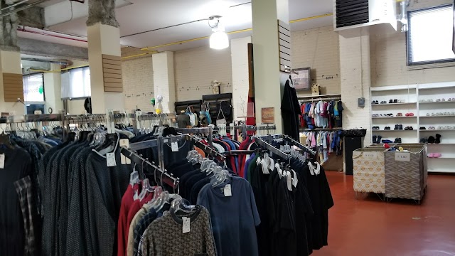 Welcome Hall Mission