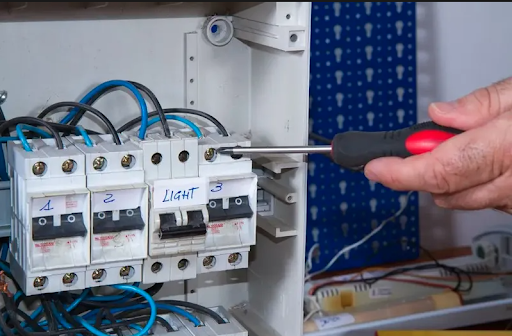 DN Electrical Contractor - Visual