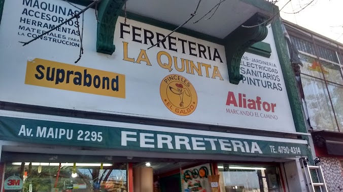 Ferretería La Quinta, Author: Kent Suarez
