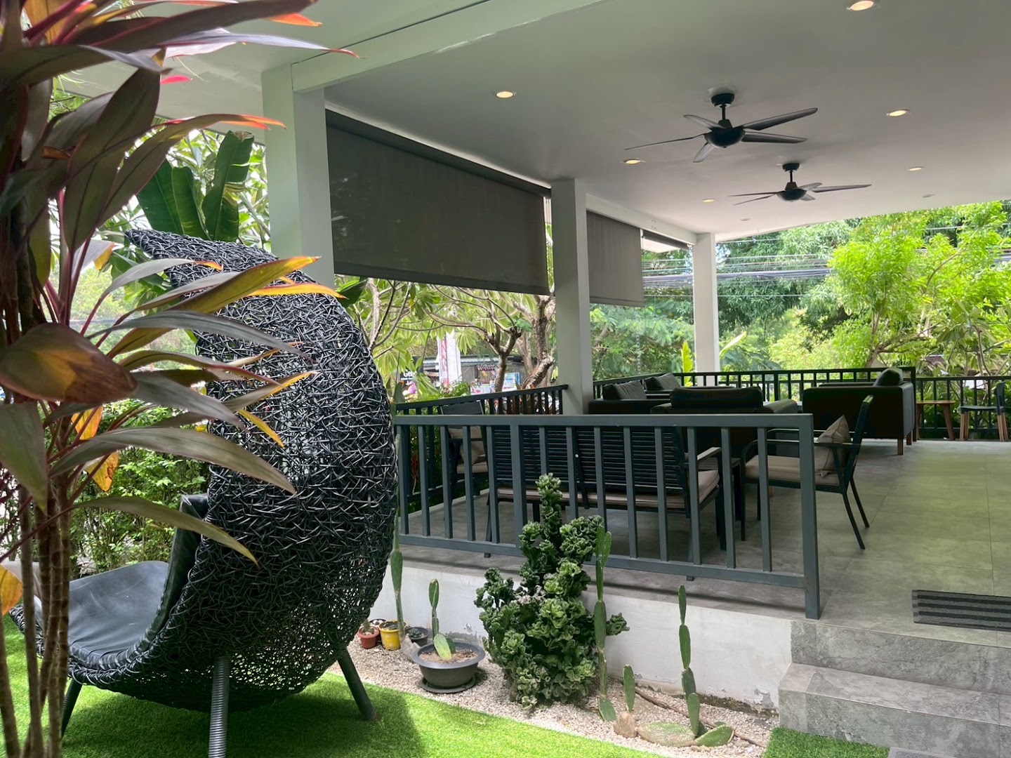Cup of joy Café Samui