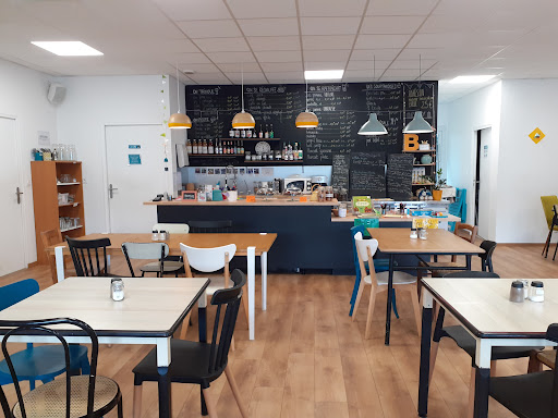 BULLE, Café Familial Associatif Vitré - Thumbnail