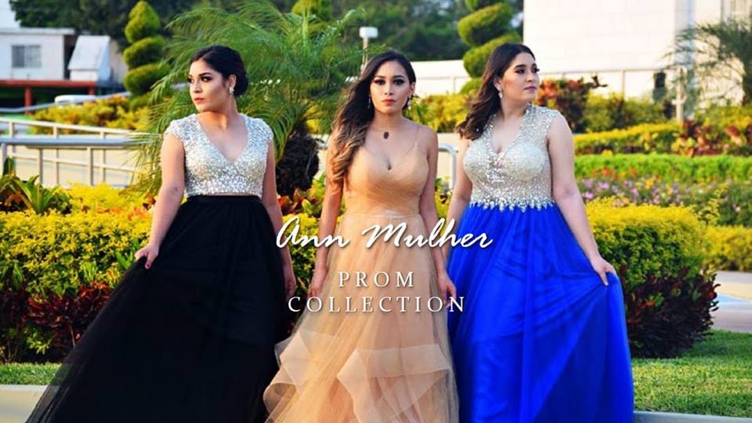 RENTA DE VESTIDOS TAMPICO "ANN MULHER" - A 1 cuadra de city center