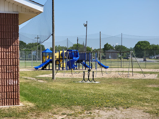 Red McCarthy Playground and Pavilion