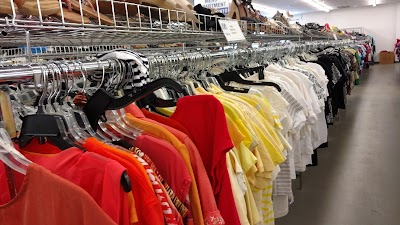 St. Vincent de Paul Thrift Store and Donation Center