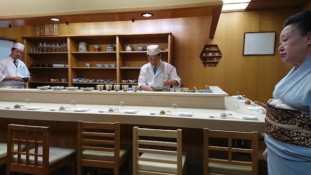 Sushi-Kappo Nakaichi
