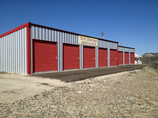 Circle A Self Storage - Visual