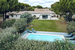 Photo n°4 de Mas du Berger à Saint-Laurent-d'Aigouze (Villa)