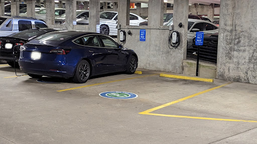 Poinsett Garage