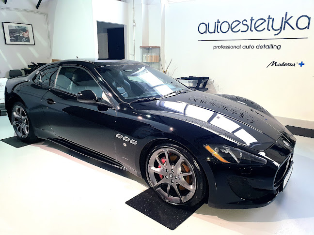 Autoestetyka | auto detailing | powłoki ceramiczne | folie ochronne PPF - Myjnia samochodowa