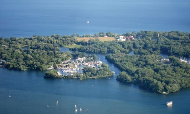 Toronto Islands