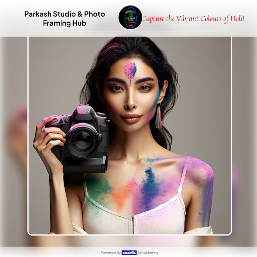 Capture the Vibrant Colours of Holi! post image