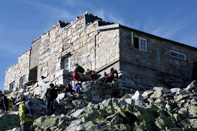 Photos of Gaustatoppen Turisthytte