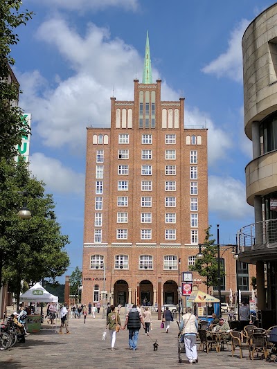 Photos of Galeria Kaufhof Rostock