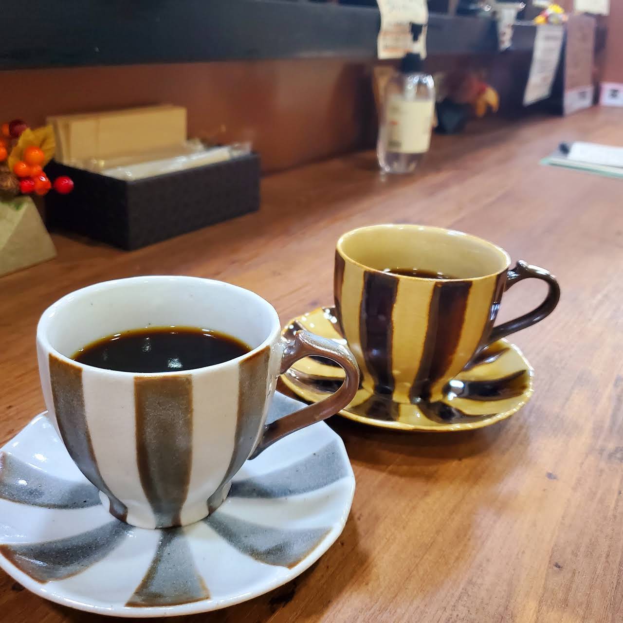 きりん珈琲 コーヒーショップ 喫茶店