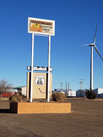 Route 66 Monument