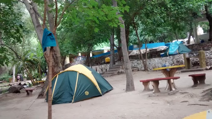 Camping Sirio Libanés, Author: Marcelo Juan Alanis