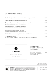 Menu Breizh Café Vincennes | La Crêpe Autrement Page 4