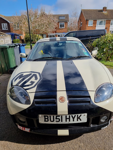 MG Rover Solutions Ltd - Thumbnail