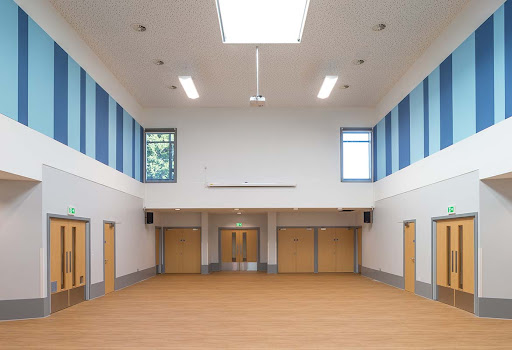Daventry Hill School - Visual