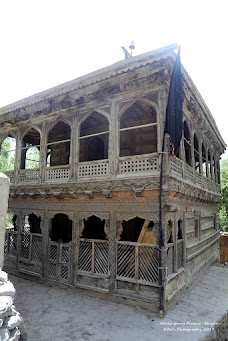 Khilingrong Mosque Gilgit Baltistan