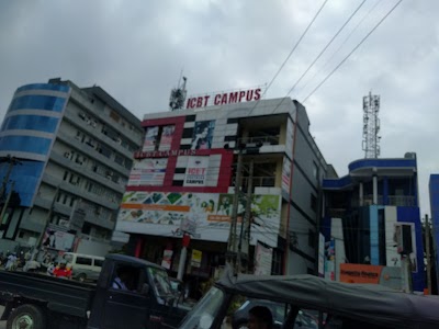 Photos of ICBT Southern Campus