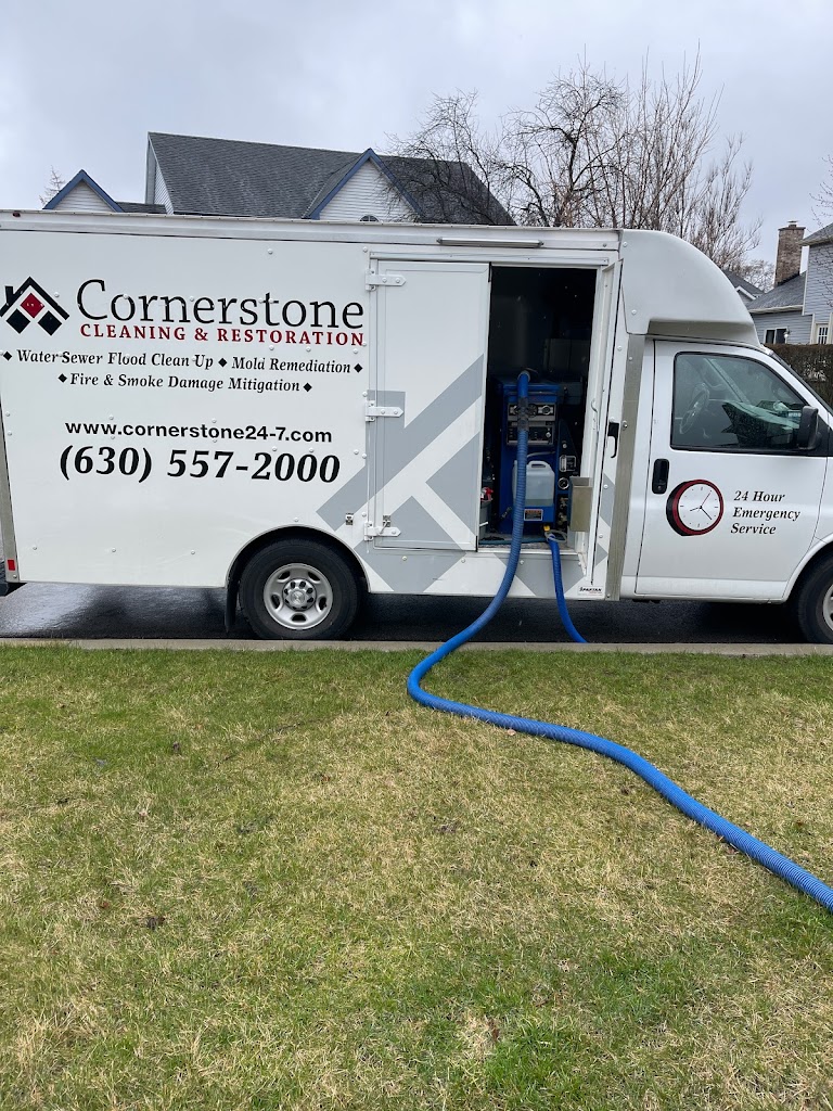 Cornerstone Cleaning & Restoration, Inc. photo