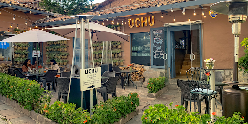 Uchu Peruvian Steakhouse