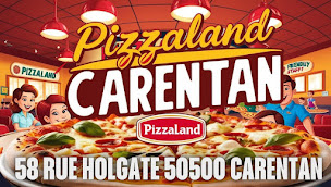 Photo n°33 de Pizzaland Carentan à Carentan-les-Marais (Pizzeria)