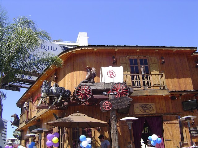 Saddle Ranch Chop House