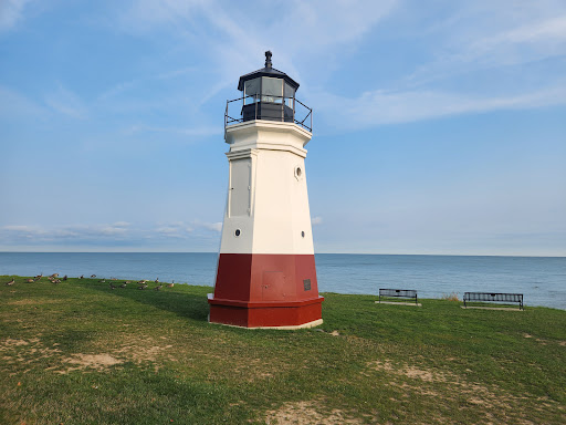 Harbor View Park Logo