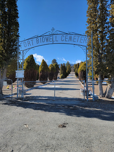 Bidwell cemetery - Thumbnail