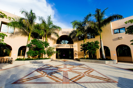 Jane Bancroft Cook Library