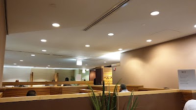 JAL Lounge