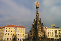 Holy Trinity Column, Olomouc, Czech Republic