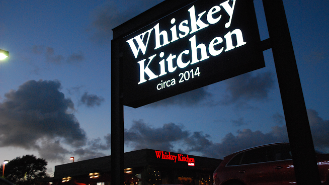 Whiskey Kitchen by null