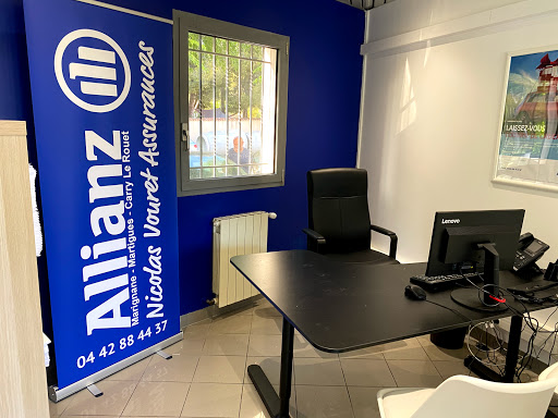 ALLIANZ Assurances Carry le Rouet - Nicolas Vouret - Thumbnail