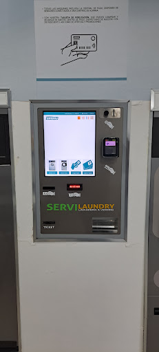 Serviexpress - Lavandería y Máquinas Vending - Thumbnail