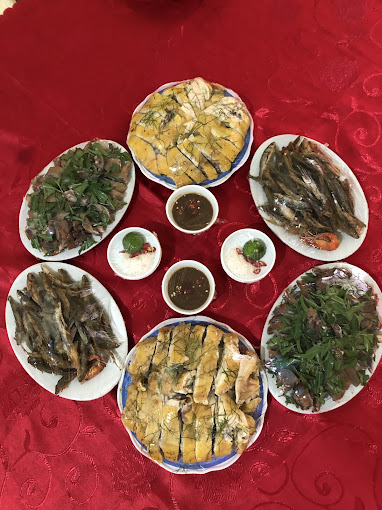 Nhà Hàng Đường Hoa