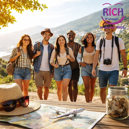 Planning a holiday with friends, family, or colleagues? Group tour packages from Rich Holidays in…