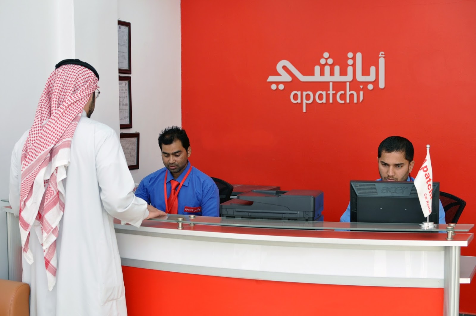 Sixt Rent a Car - The Regency Hotel Branch - صورة 4