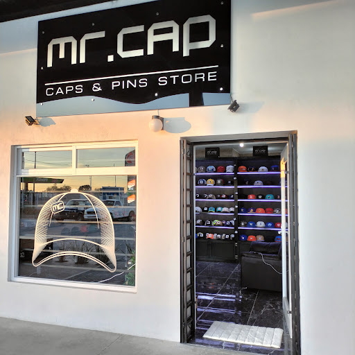 Mr. Cap Store