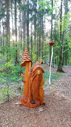 Walderlebnispfad Oberfürberg - Thumbnail