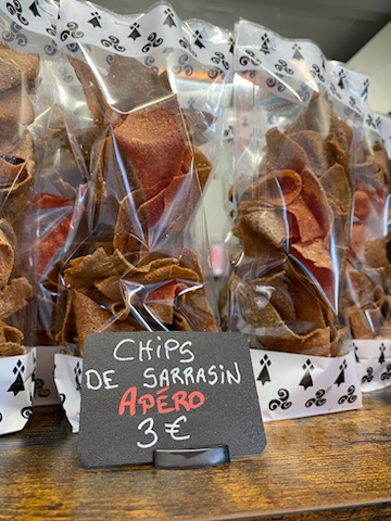 Photo 4 - Graine de Sarrasin