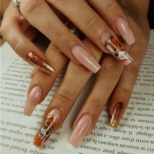 In'nails - Visual
