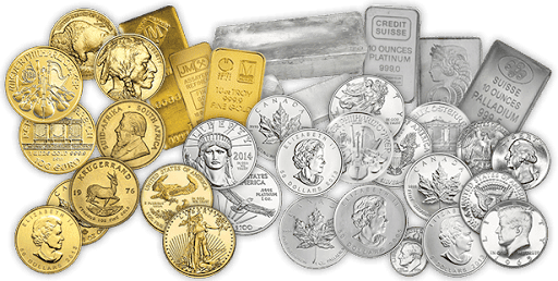 G.A.D. COIN AND GOLD - Thumbnail