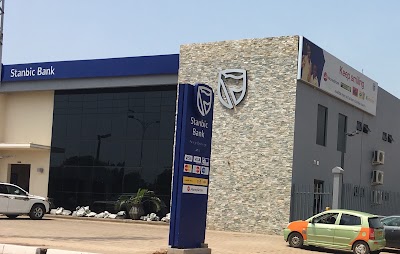 Photos of Stanbic Bank - Dansoman Branch