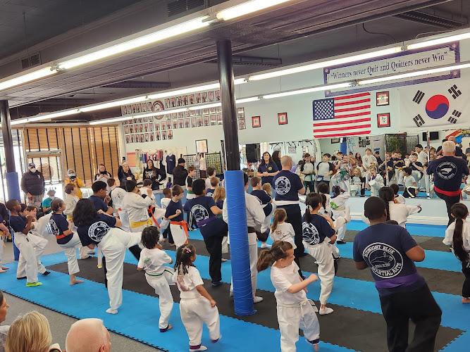 Midnight Blue Martial Arts Academy - karate in Henderson, North Carolina