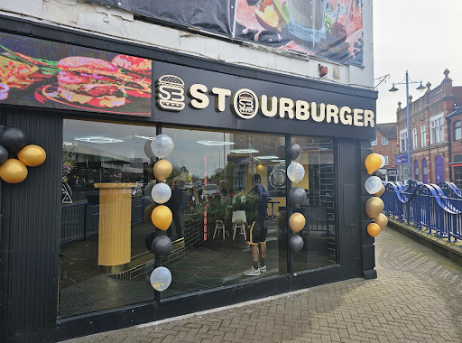 Stourburger - Visual