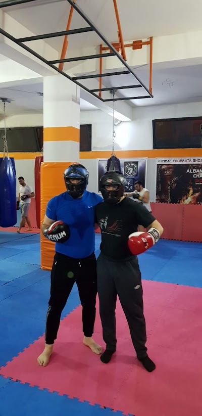 Teuta MMA - Gladiator MMA Albania